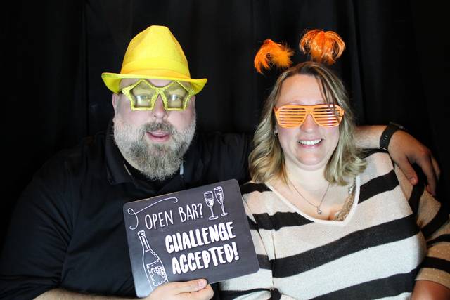 Mansfield Photo Booth