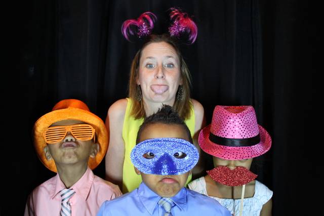 Mansfield Photo Booth