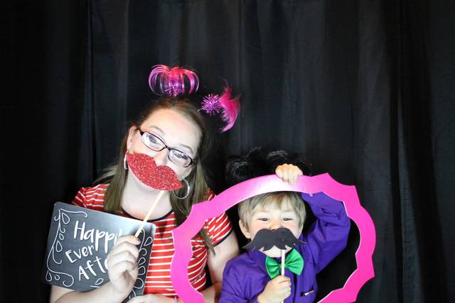 Mansfield Photo Booth