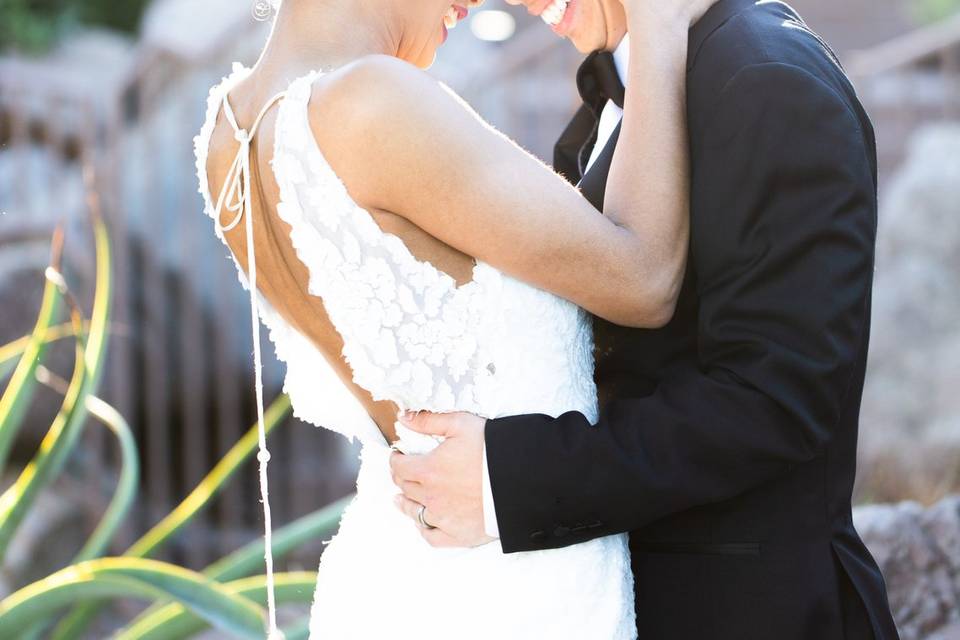 Capturing the laughter