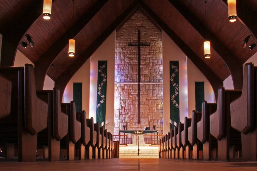 Prince of Peace Lutheran Church - Venue - Orlando, FL - WeddingWire