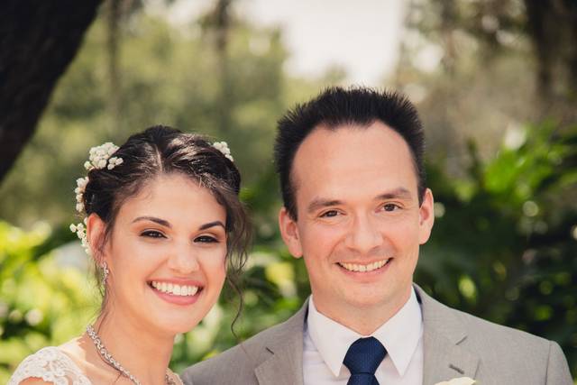 Bride and Groom Formals