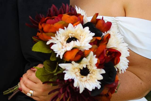 Fall Wedding