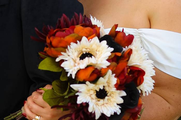 Fall Wedding