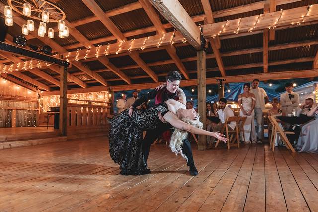 First Dance