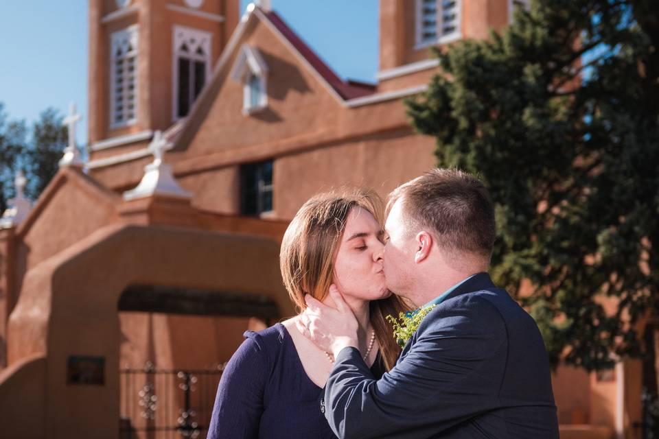 Eloping in Old Town