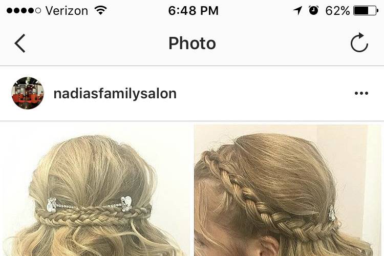 Nadia's Family Salon