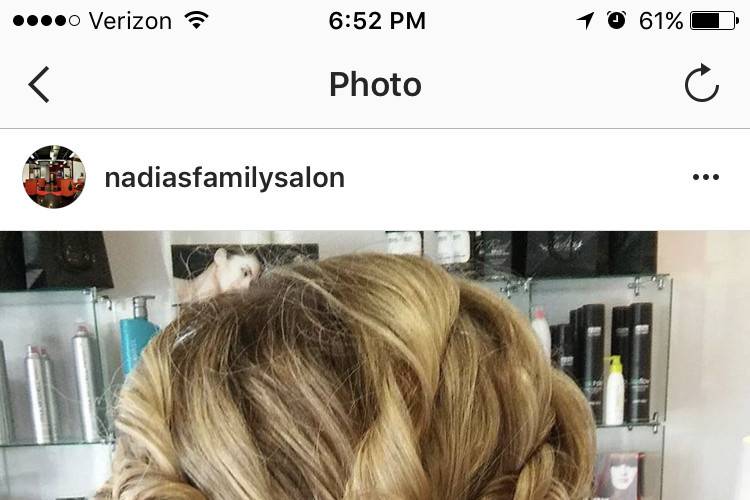 Nadia's Family Salon