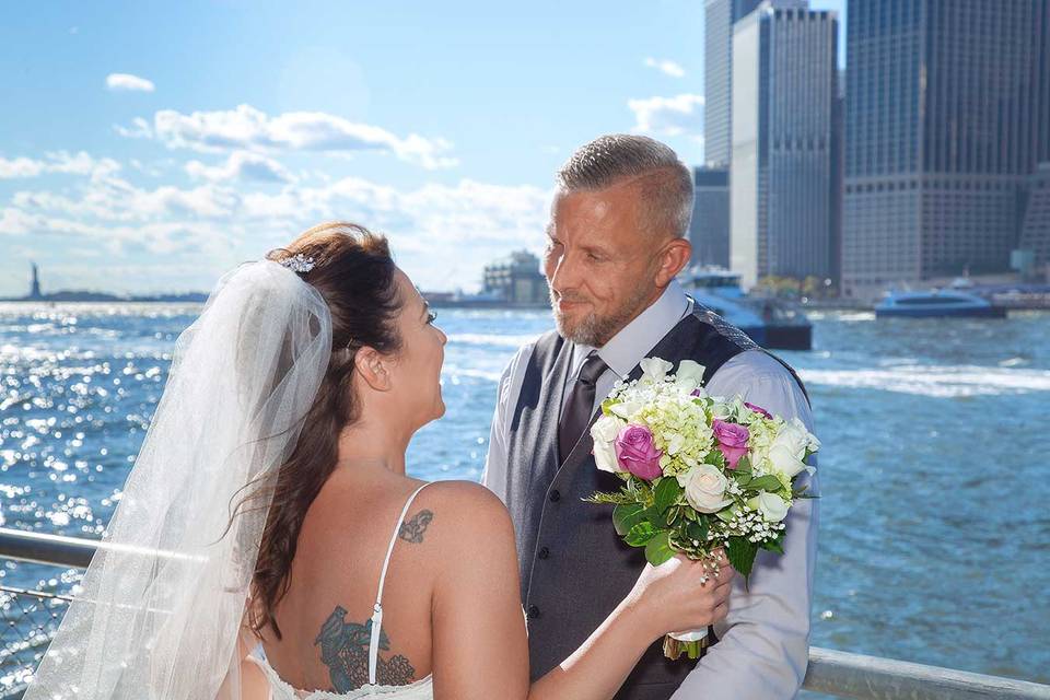 Wedding Photo Studio 308 NYC