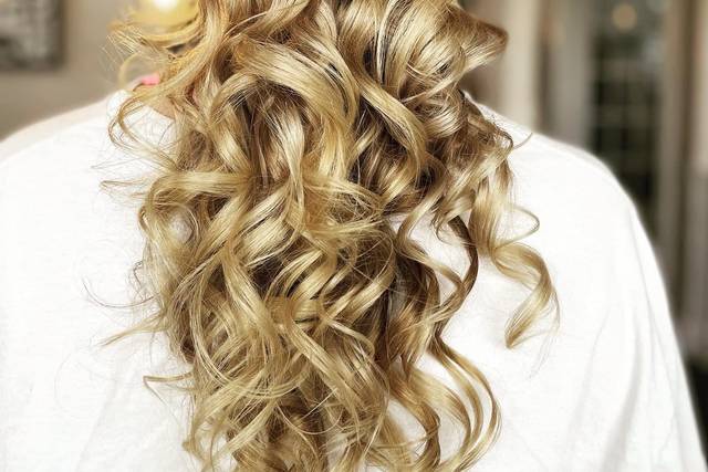 Hair done