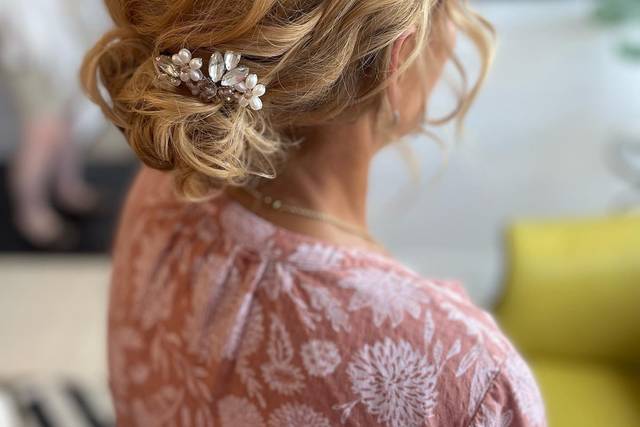 MOB updo