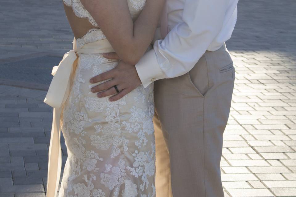 Parker + Cynthia - Wedding