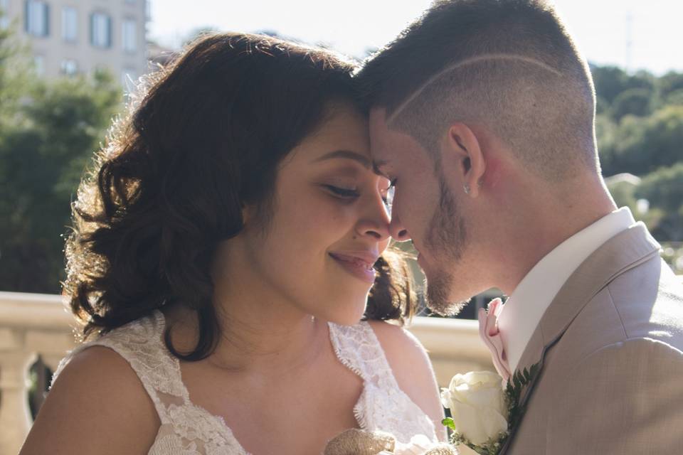 Parker + Cynthia - Wedding