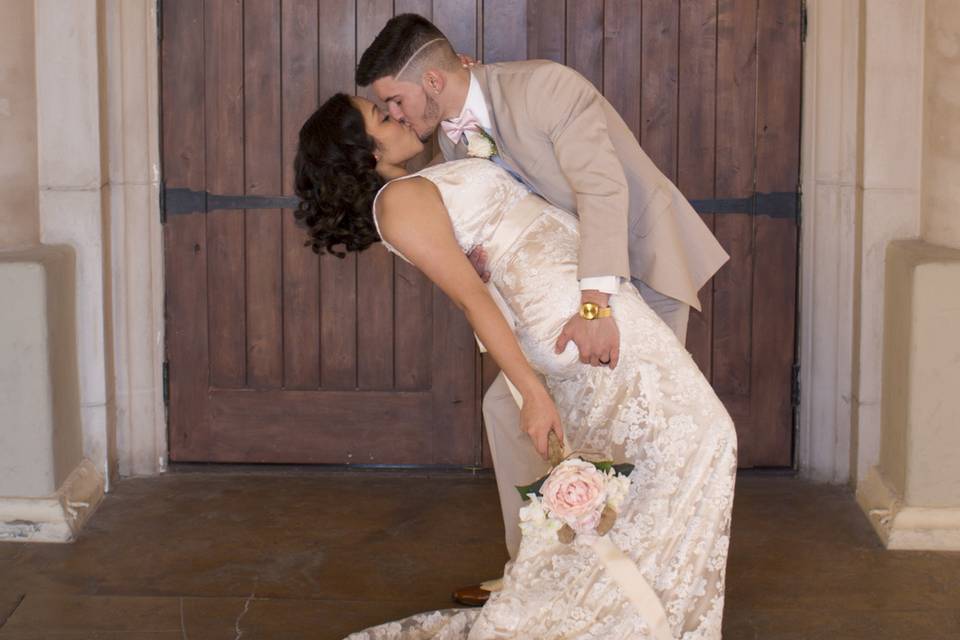 Parker + Cynthia - Wedding