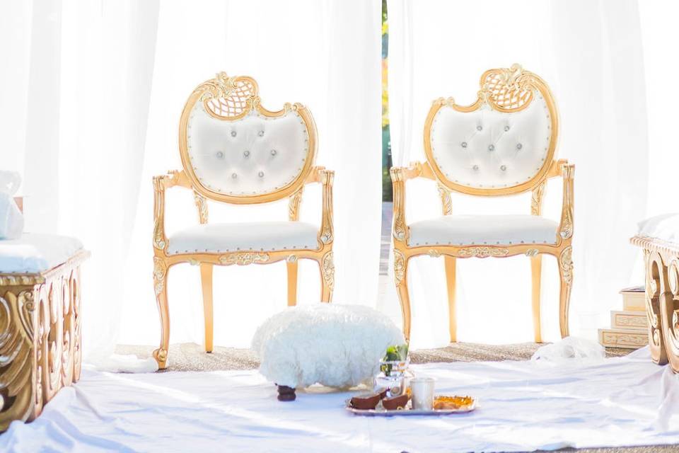 Ceremony Chairs