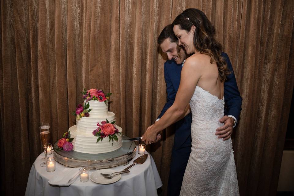 Cake cutting