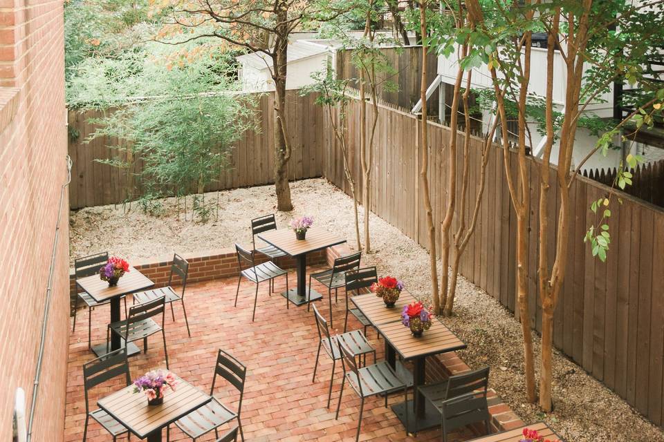 Outdoor Patio