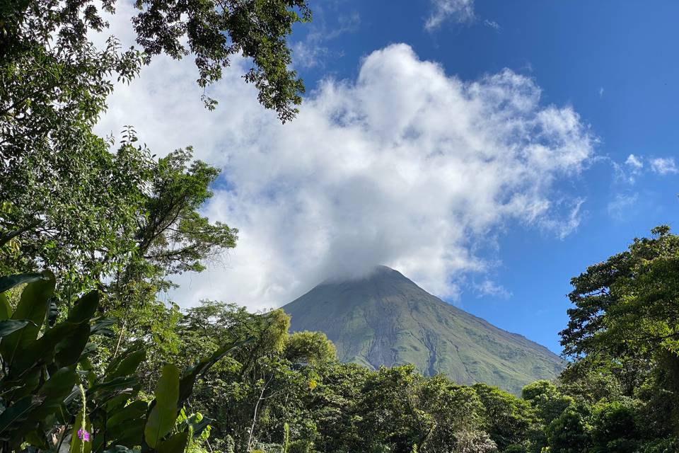 Arenal Costa Rica