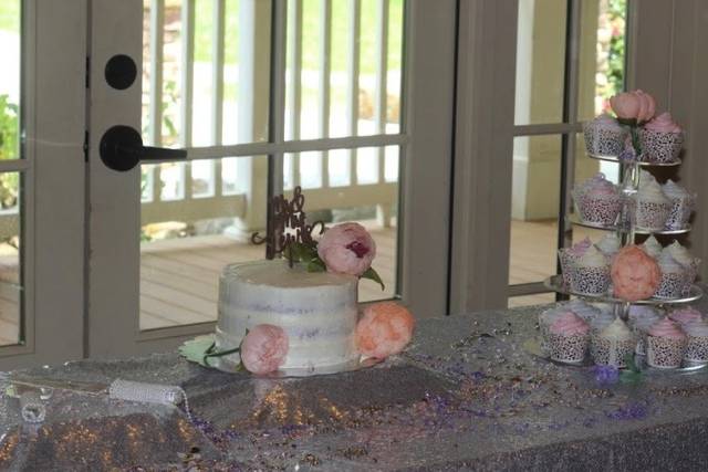 Sequin Tablecloth