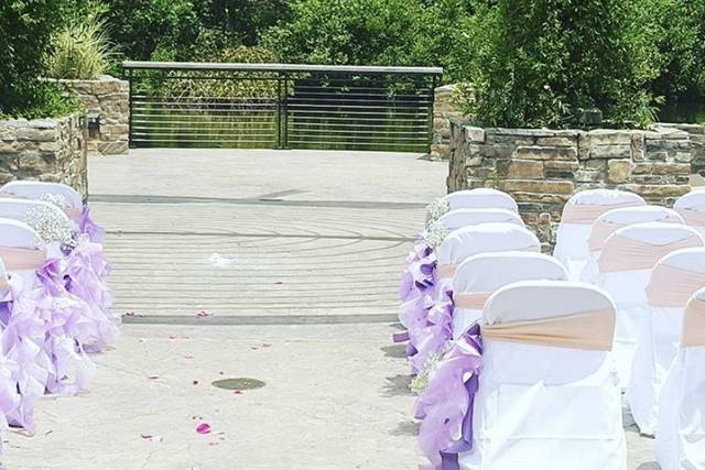 Chair covers & sashes