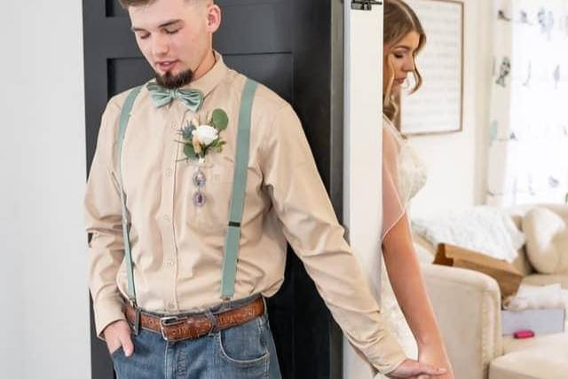 Cutshaw Wedding