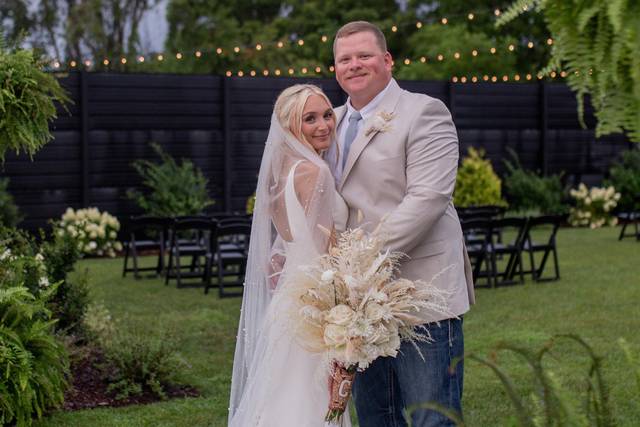 Carson Wedding