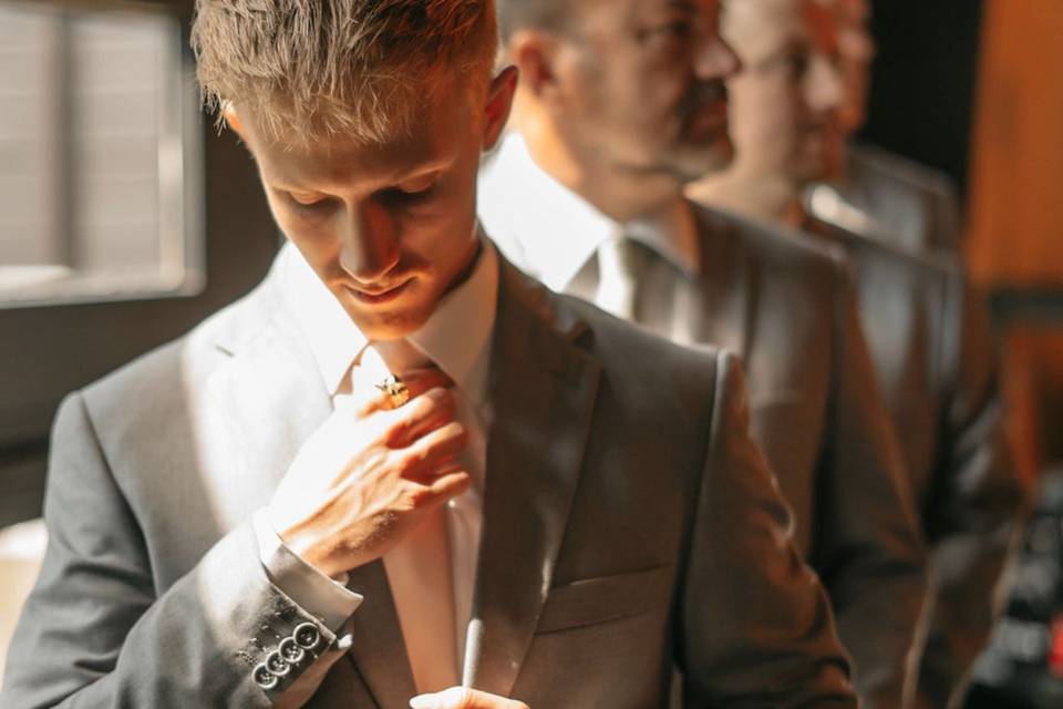 Shipley Wedding