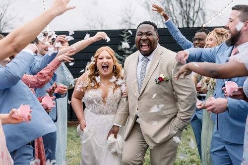 Kirk Wedding