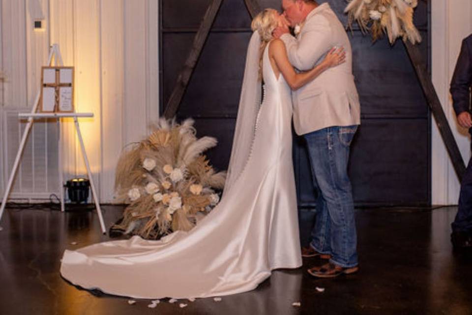 Carson Wedding