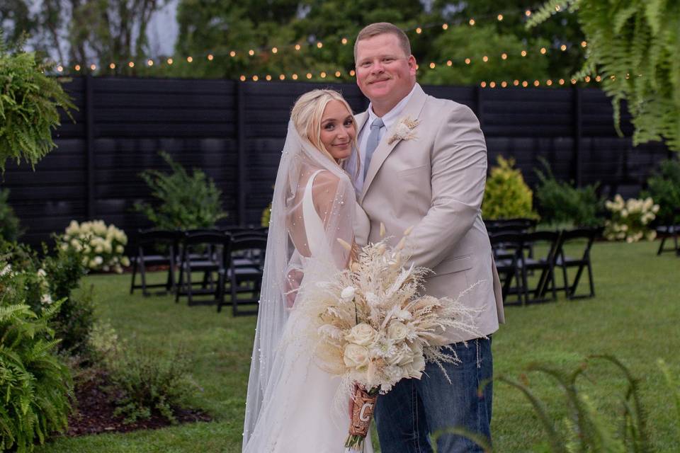 Carson Wedding