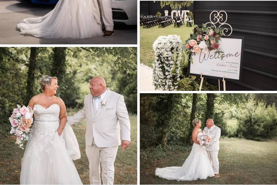 Parton Wedding