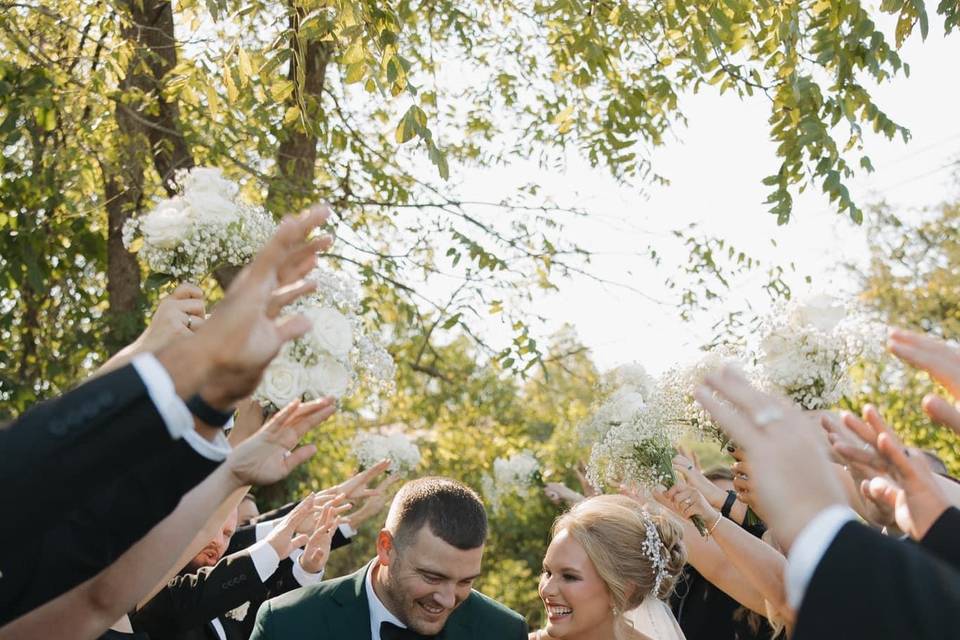 Suits Wedding