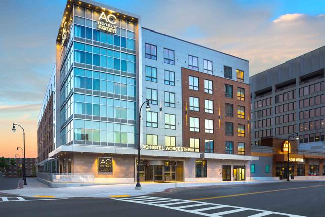 AC Hotel Worcester