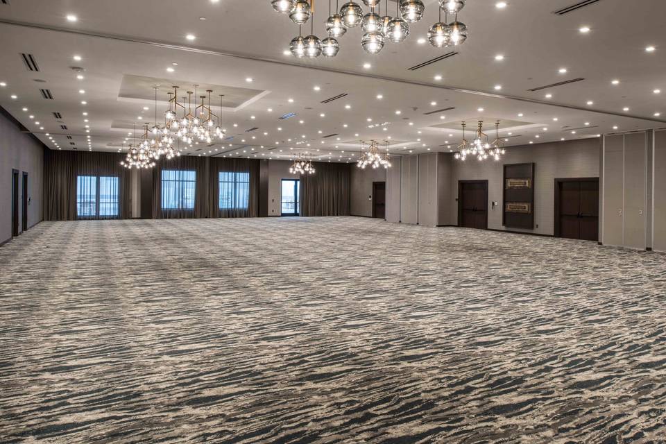 Grand ballroom