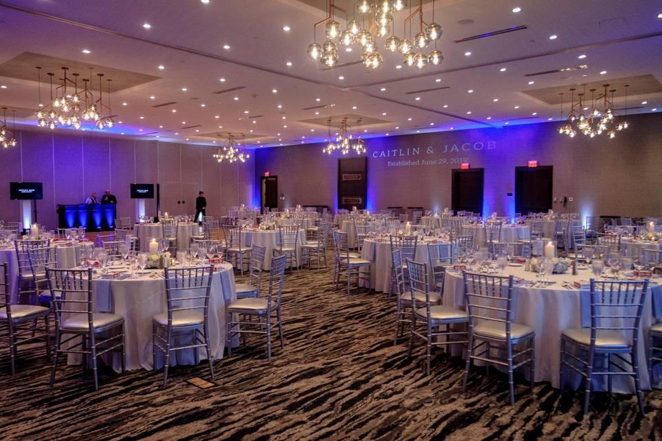 Ballroom - AC Hotel Worcester