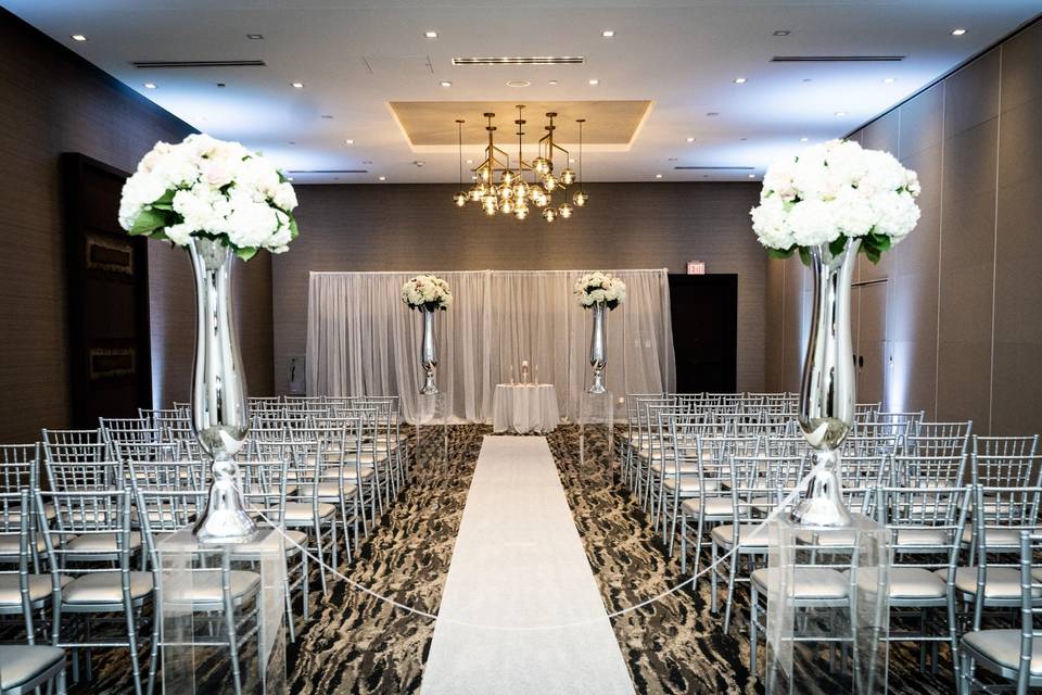 Ceremony space