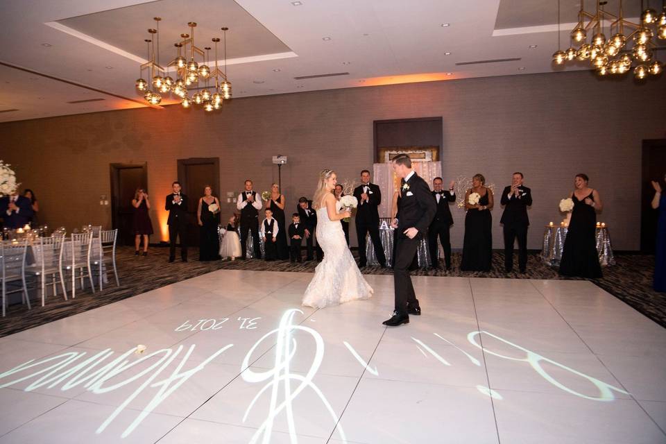 First Dance