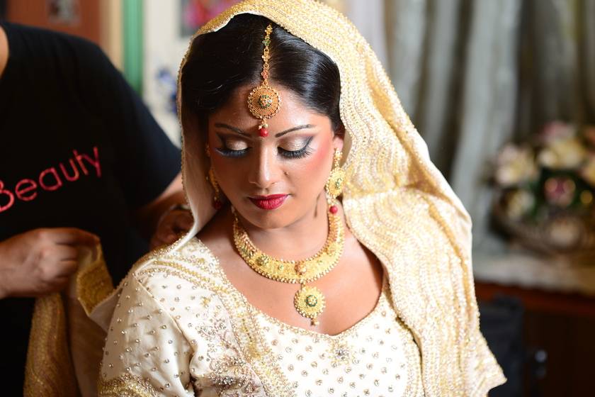 Indian Bride 7