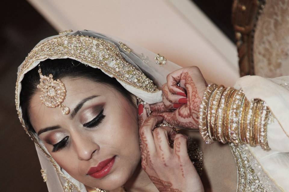 Indian Bride 5