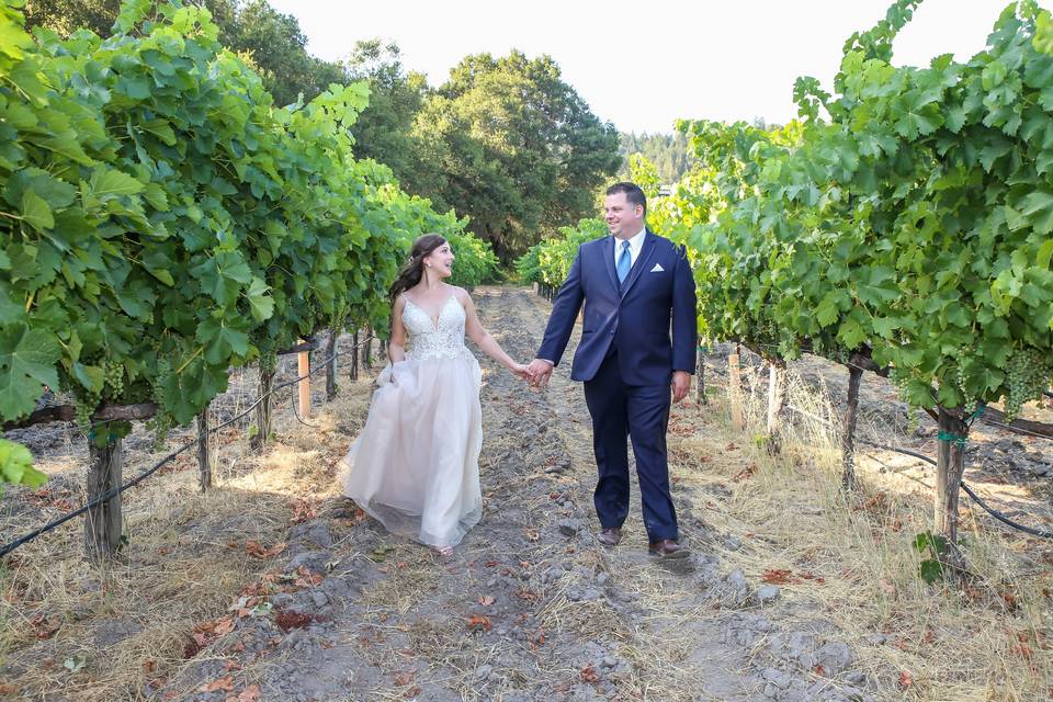 Vinter's Wedding