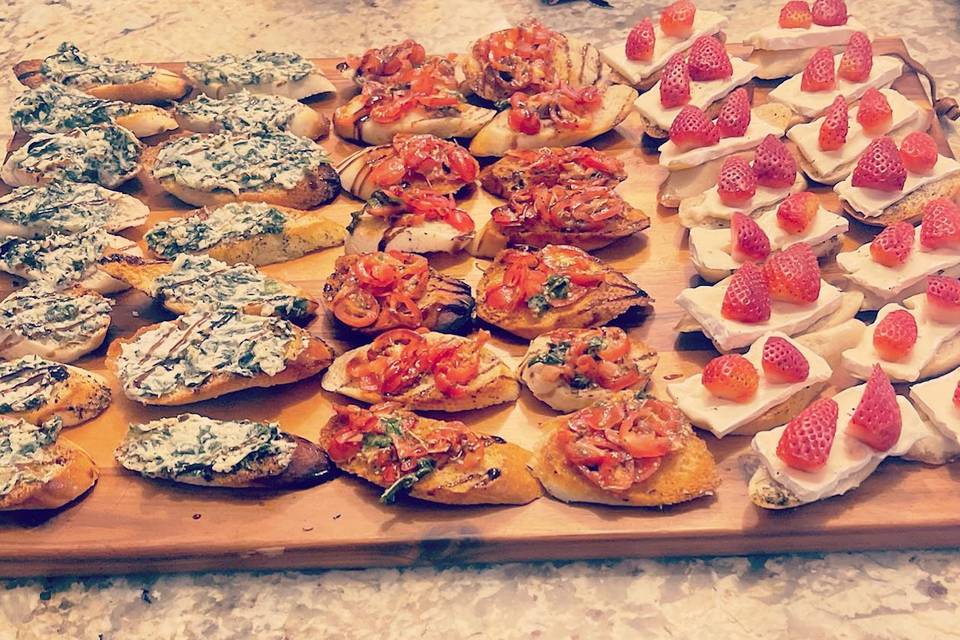 Amuse bouche