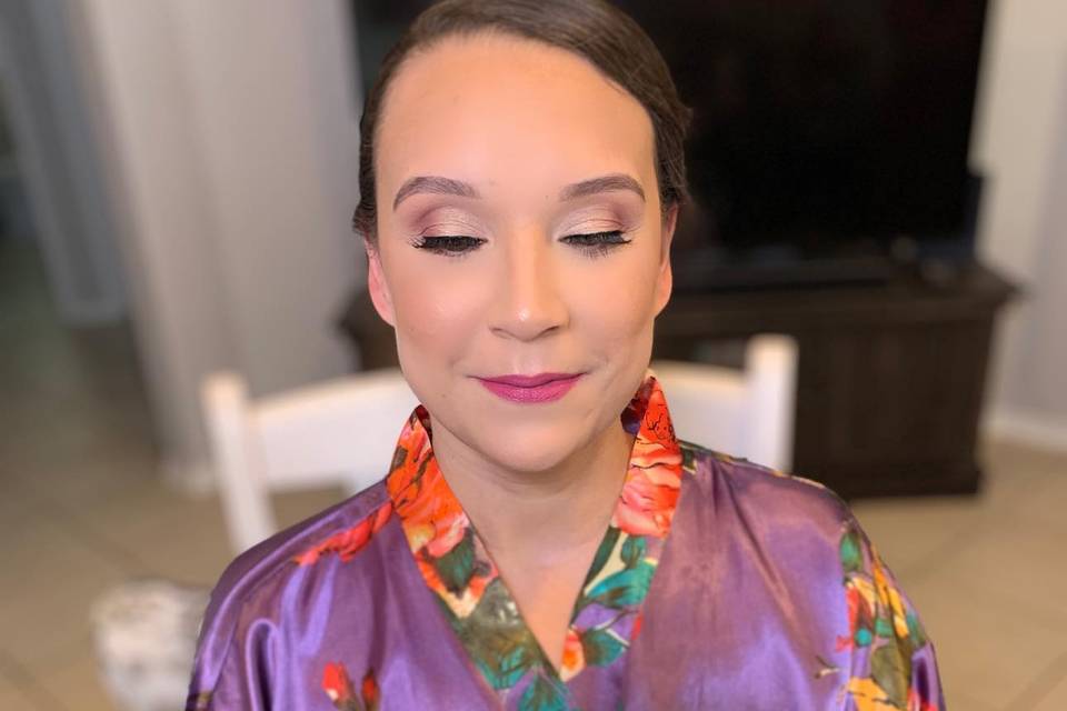 Bridal Makeup & Hair