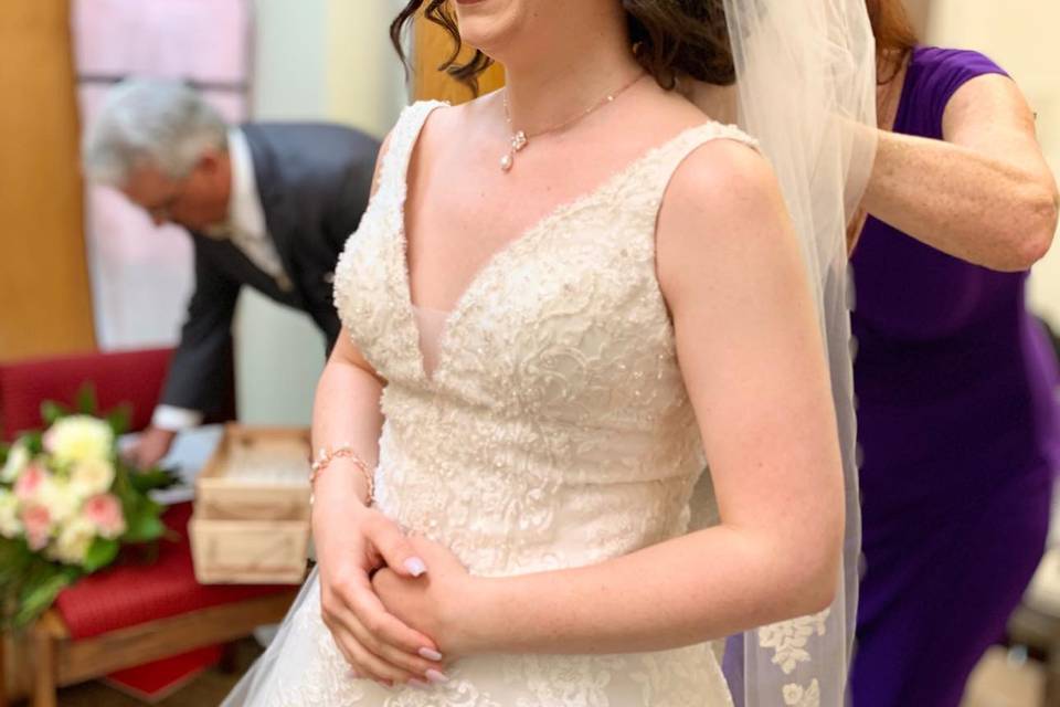 Bridal Makeup & Hair