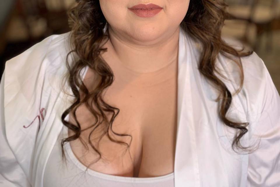 Bridal Makeup & Hair