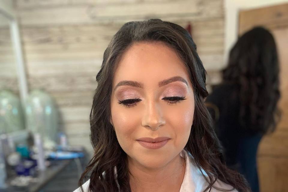 Bridal Makeup & Hair