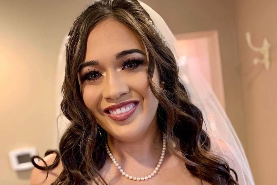 Bridal Makeup & Hair