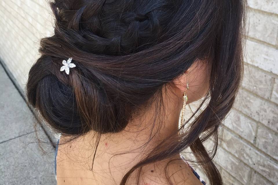 Hair design
