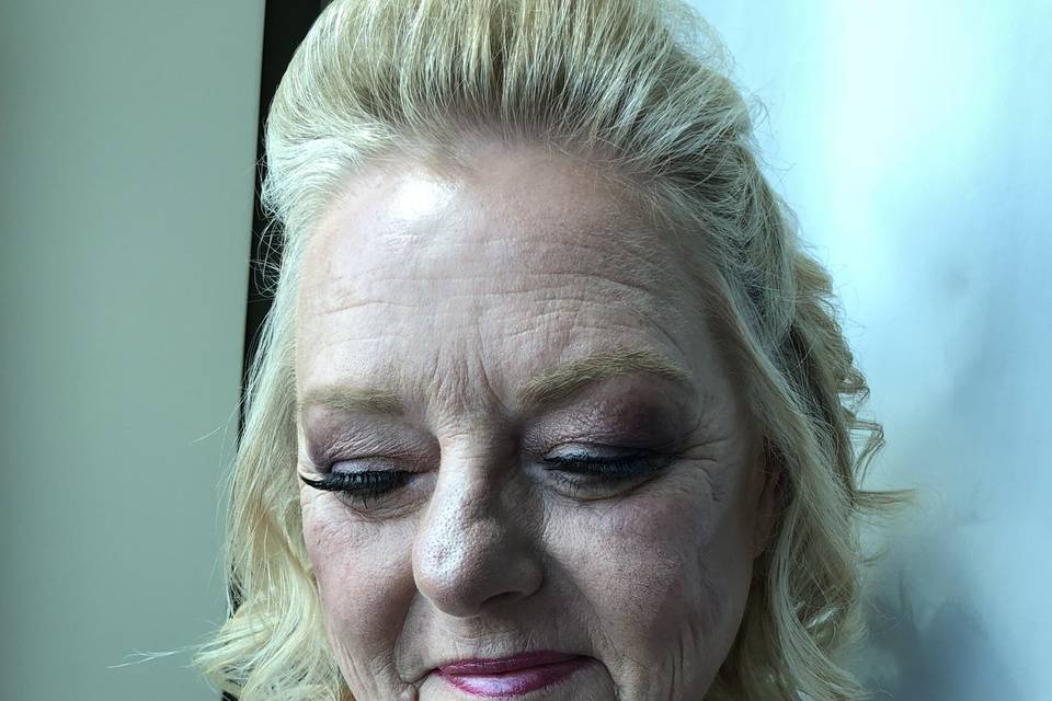 Simple makeup