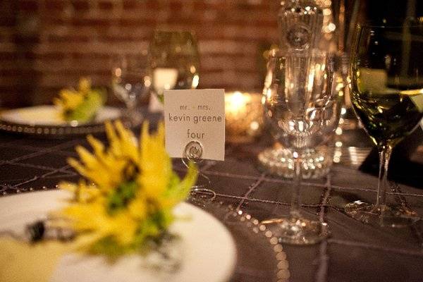 Opulent Couturier Event Styling & Planning