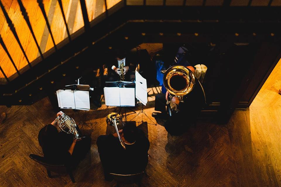 Rainbow Room Wedding